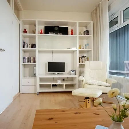 Haus-hamburg-berlin-wohnung-kajuete-4 公寓 *