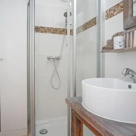 Haus-hamburg-berlin-wohnung-kajuete-4 公寓 Großenbrode