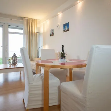 公寓 Haus-hamburg-berlin-wohnung-kajuete-4 Großenbrode